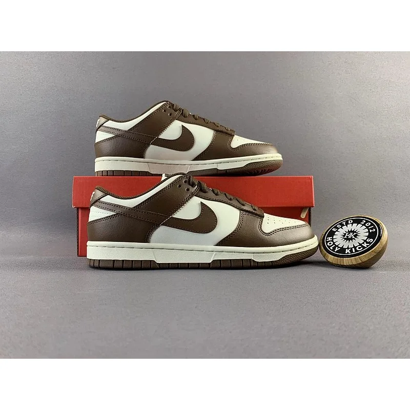 Nike Nike Dunk Low Mocha Sneakers Brown