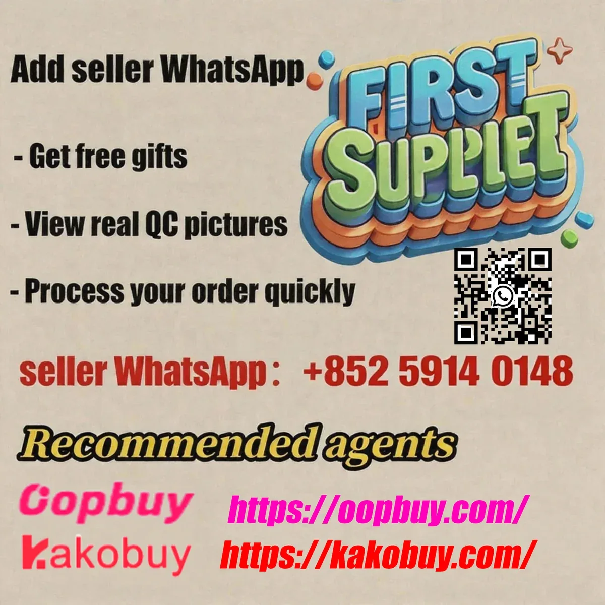 Other First Supplet Sneakers +Whatsapp Black Sneakers Black - 1