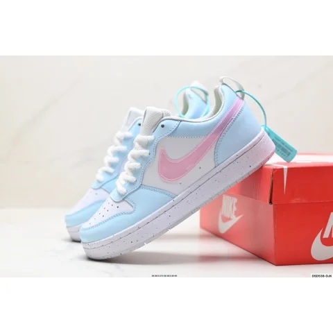 Nike Nike Air Force 1 Low Sky Blue/Pink Sneakers Blue