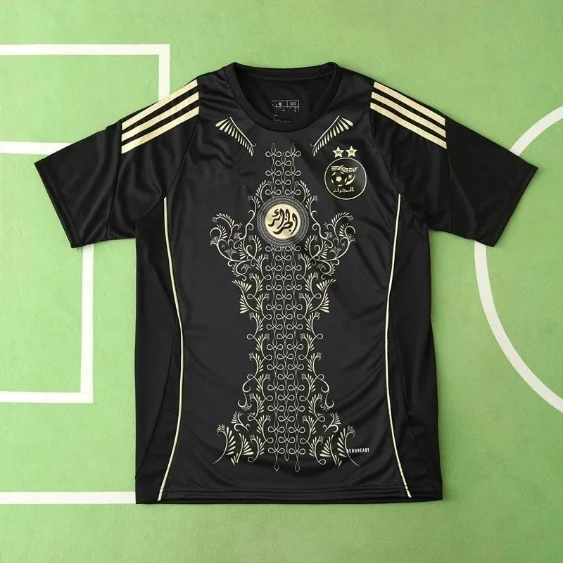 Adidas Adidas Classic Football Black Gold Jersey Black - 1