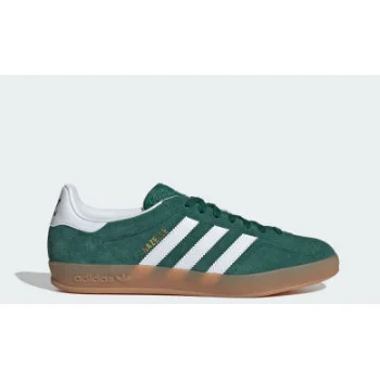 Adidas Adidas Gazelle Green White Sneakers Green - 1
