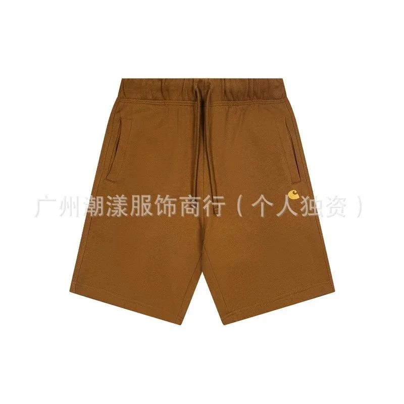 Carhartt Carhartt 303 Light Brown Shorts Brown - 1