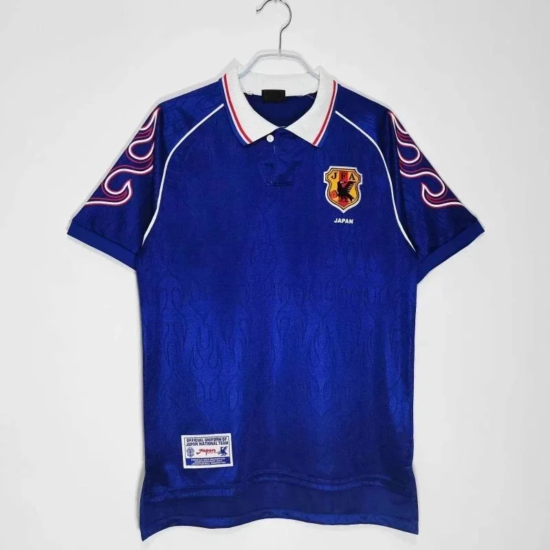 Other Japan National Team Blue Polo Shirt Blue - 1
