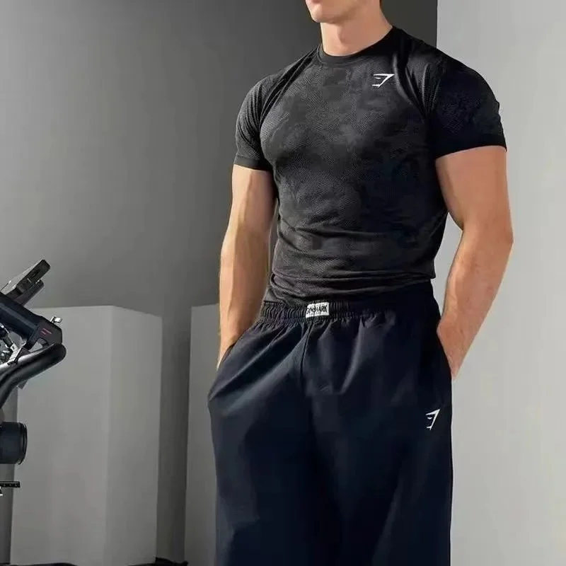 Gymshark Gymshark Black Co-ord Set Black - 1