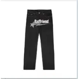 Badfriend Badfriend Black 'Badfriend' Jeans Black