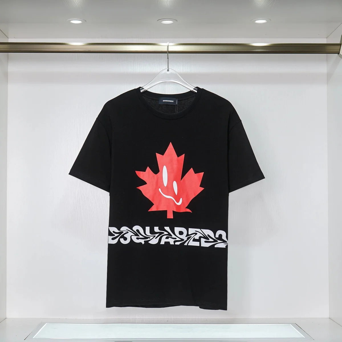 DSQUARED2 DSQUARED2 Icon T-Shirt Black Black