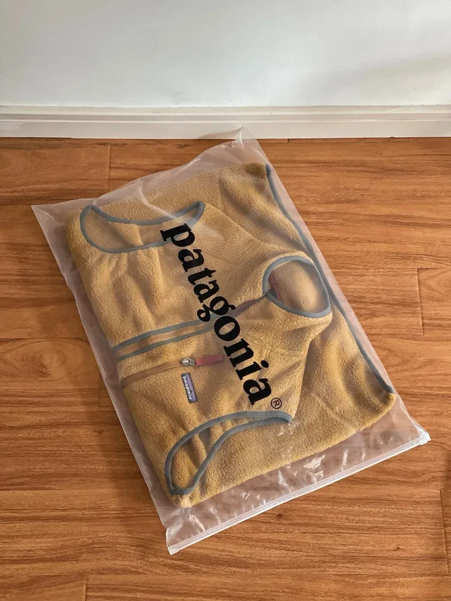 Patagonia Patagonia Classic Synchilla Vest Yellow Yellow - 1