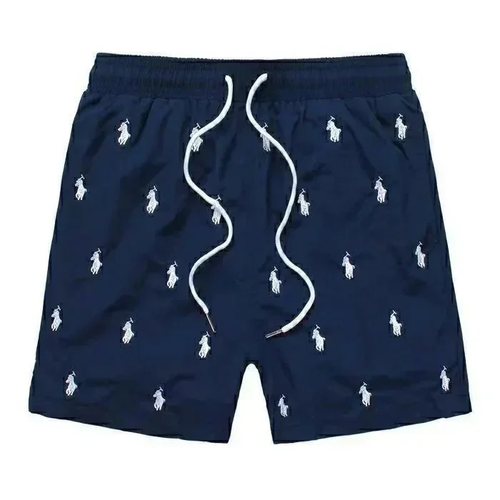 Polo Ralph Lauren Polo Ralph Lauren Classic Logo Navy Shorts Navy - 1