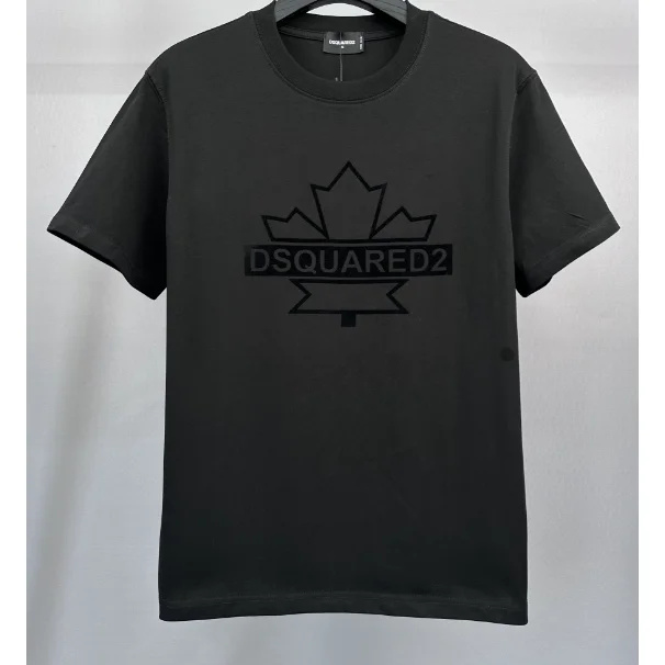 DSQUARED2 DSQUARED2 Black T-Shirt Black