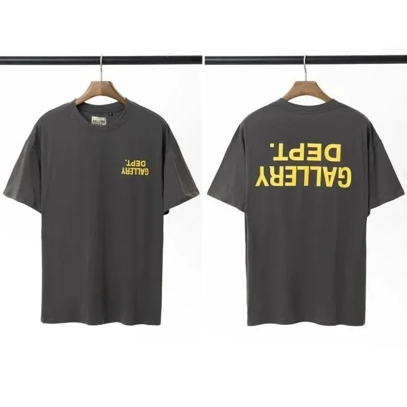 Gallery Dept. Gallery Dept. Art That Kills T-Shirt Grey - 1