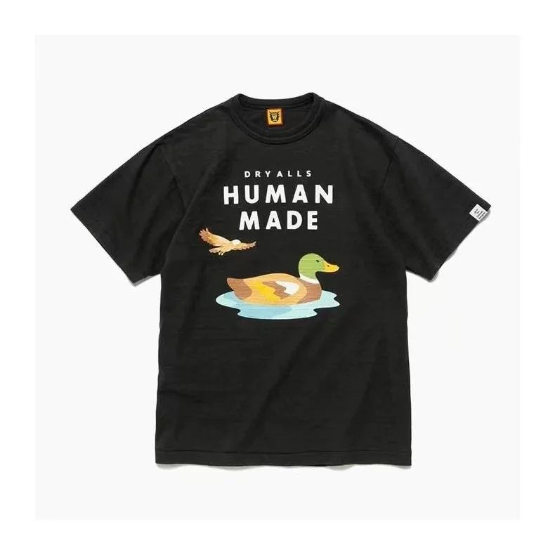 Other Human Made Dry Alls Human Made Black T-Shirt Black - 1