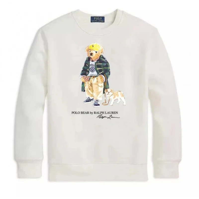 Polo Ralph Lauren Polo Ralph Lauren Polo Bear White T-Shirt White - 1