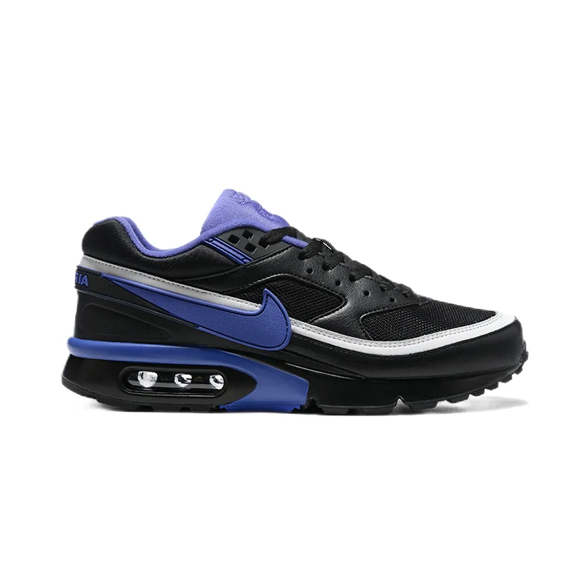 Nike Nike Air Max BW Black/Blue Sneakers Black - 1