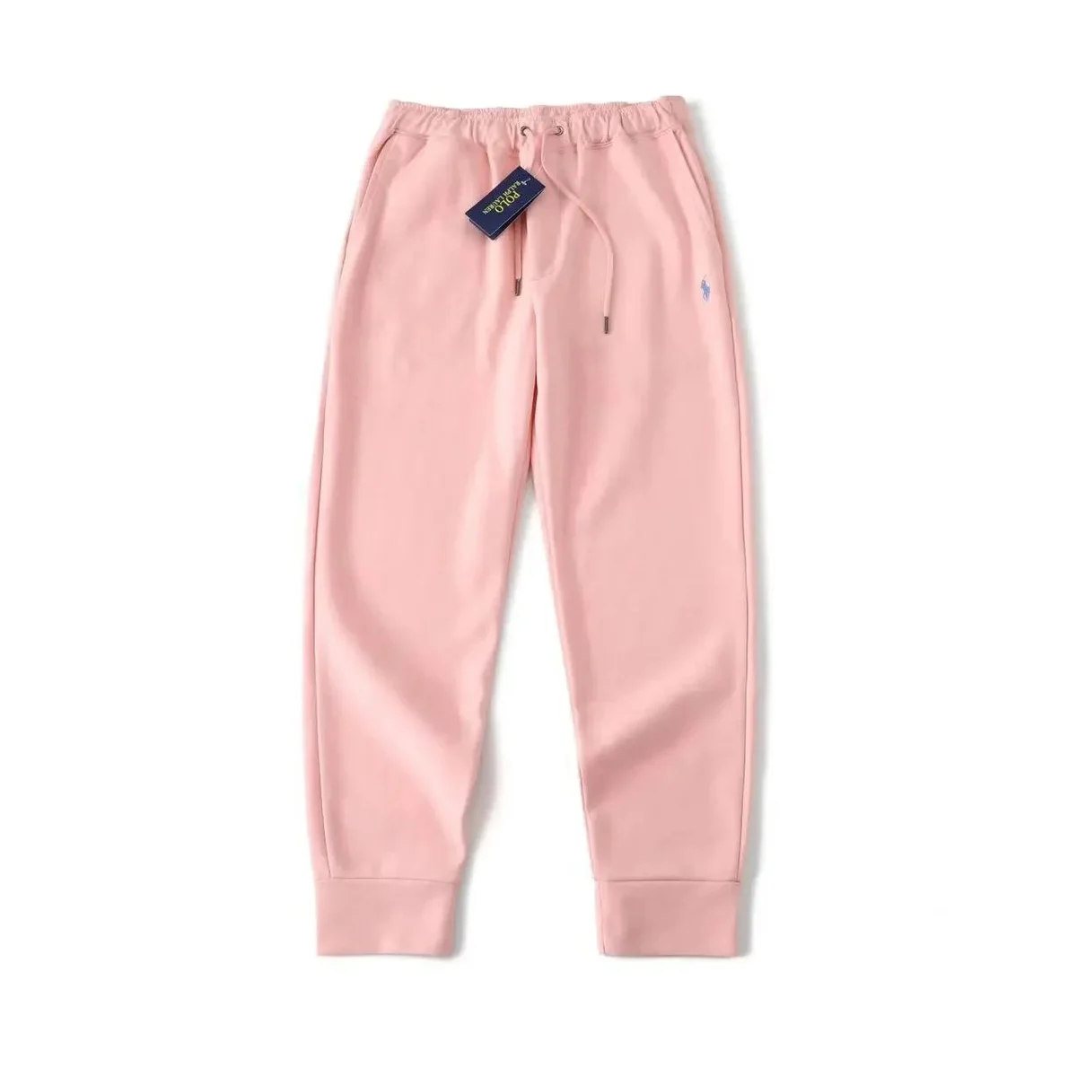 Polo Ralph Lauren Polo Ralph Lauren Big Pony Pink Sweatpants Pink - 1