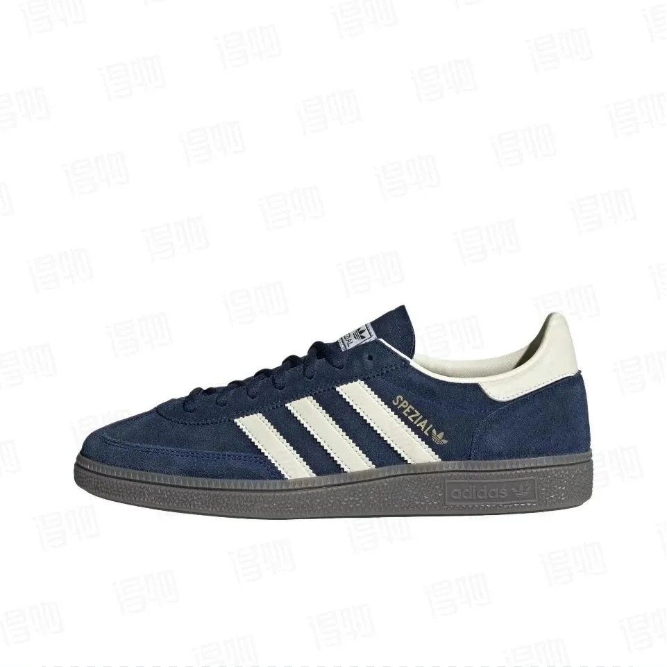 Adidas Adidas Spezial Handball Navy/White Sneakers Navy - 1