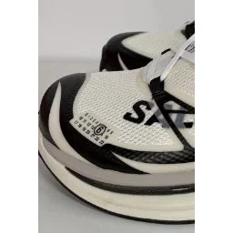 Saint Laurent Saint Laurent White/Black Sneaker White