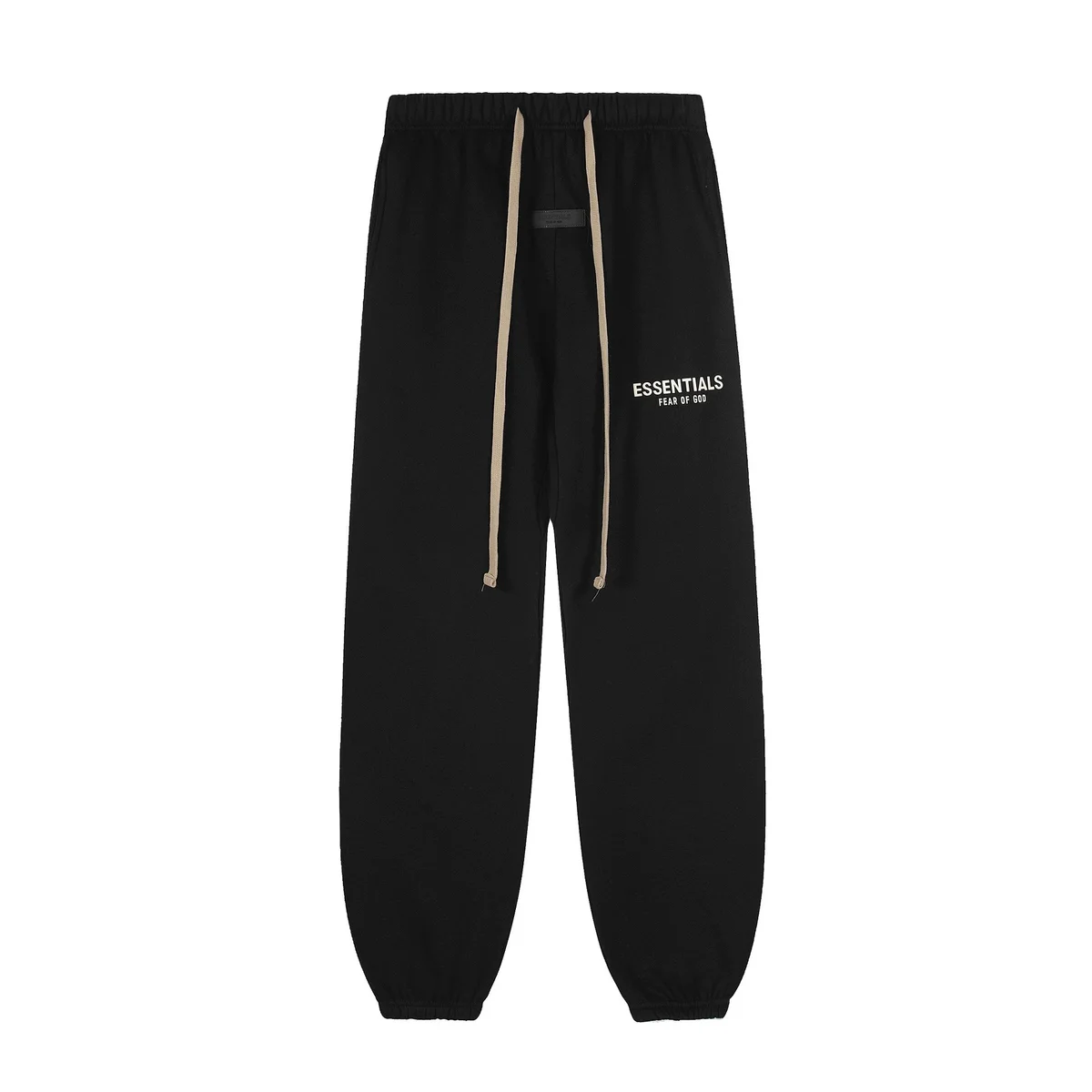 Fear of God Fear of God Essentials Black Sweatpants Black - 1