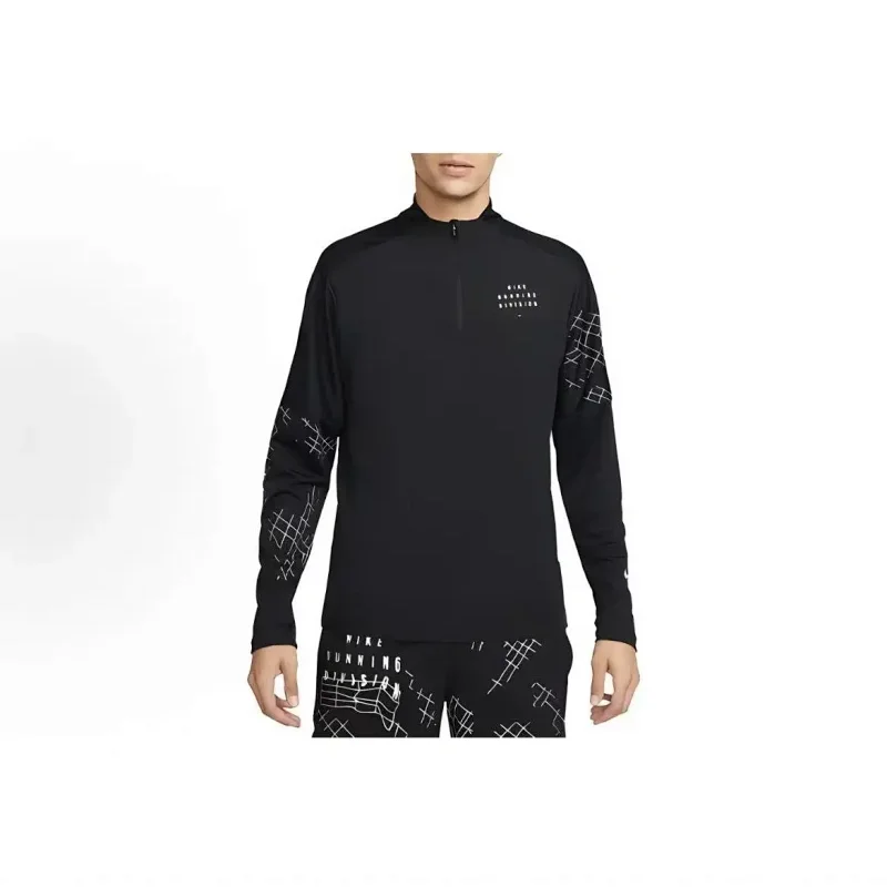 Nike Nike Air Zoom Black Dry Top Black - 1