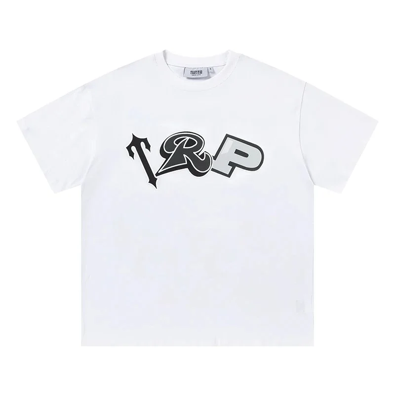 Trapstar Trapstar TRP White T-Shirt White - 1