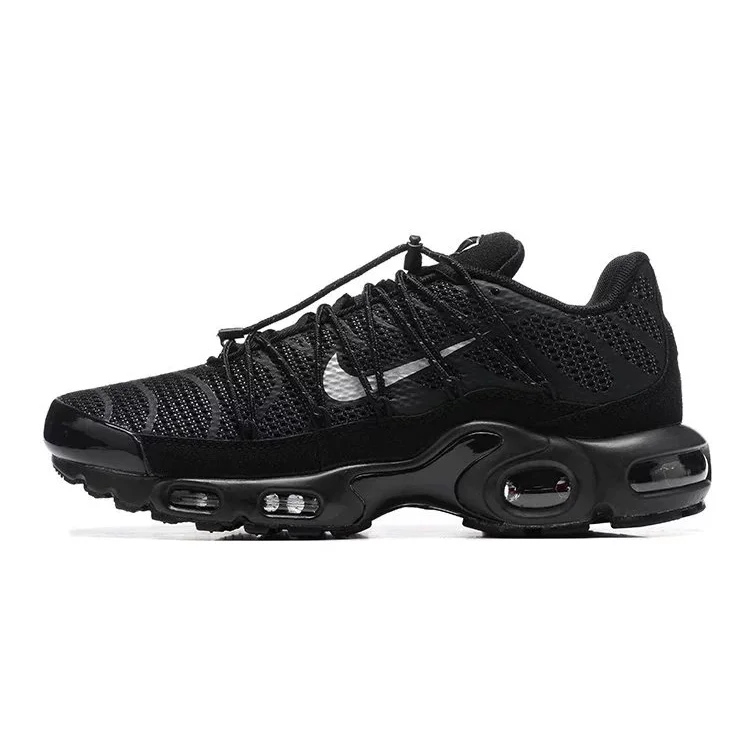 Nike Nike Air Max Plus Triple Black Sneakers Black