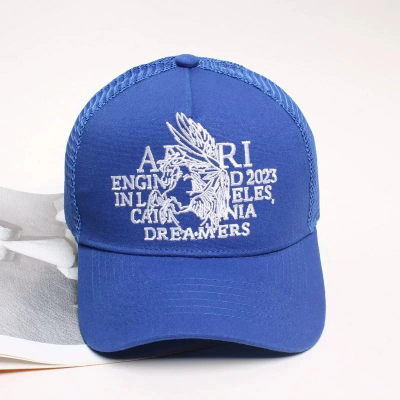 Other Blue AARI Engineered Dreams Trucker Cap Blue - 1