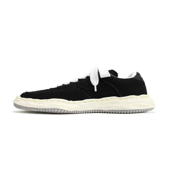 Maison Mihara Yasuhiro Maison Mihara Yasuhiro MMY Blakey Black杏色 Sneakers Black - 1