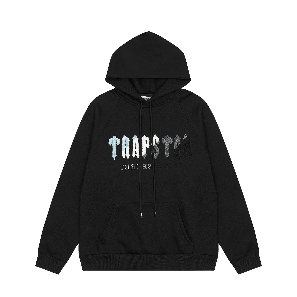 Trapstar Trapstar It's a Secret Black Hoodie Black - 1