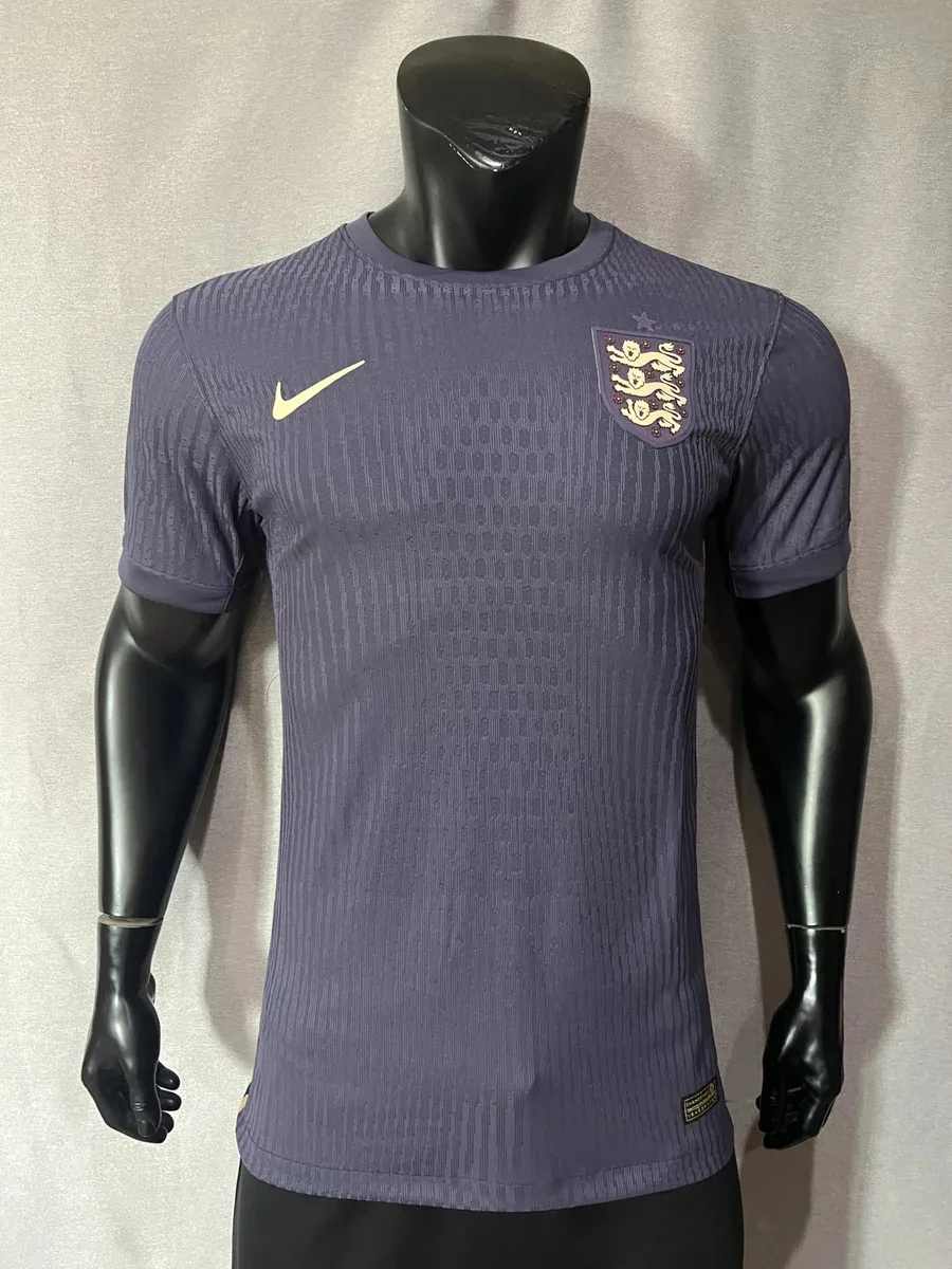 Nike Nike England Away Jersey Dark Blue Navy - 1