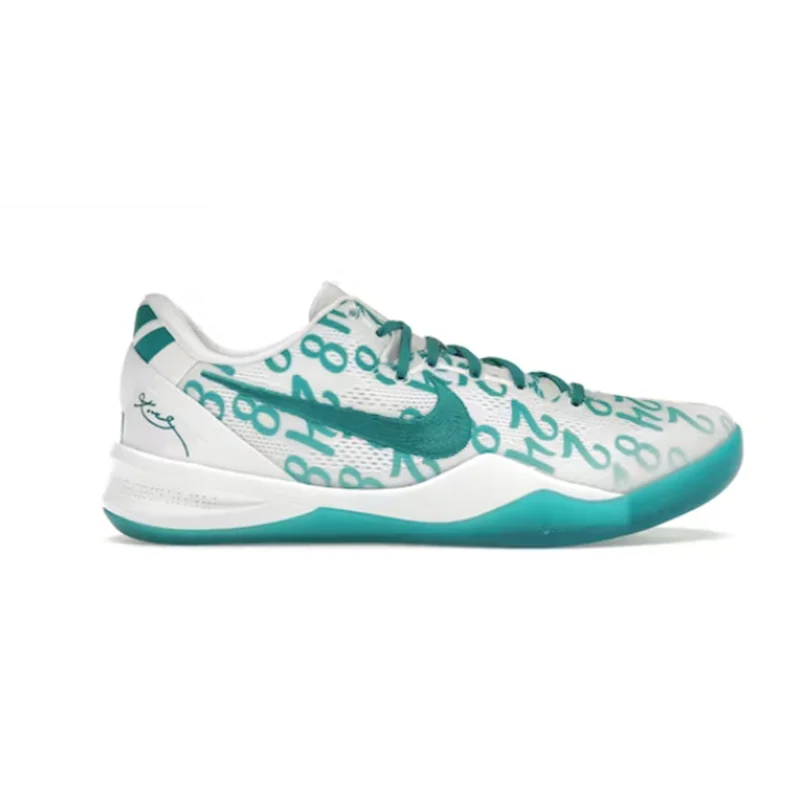 Nike Nike Air Kobe 8 Radiant Emerald Sneakers Green