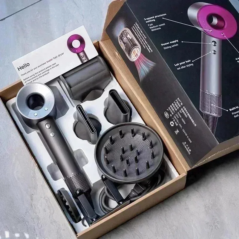Dyson Supersonic Hair Dryer Fuchsia — Oopbuy Spreadsheet find