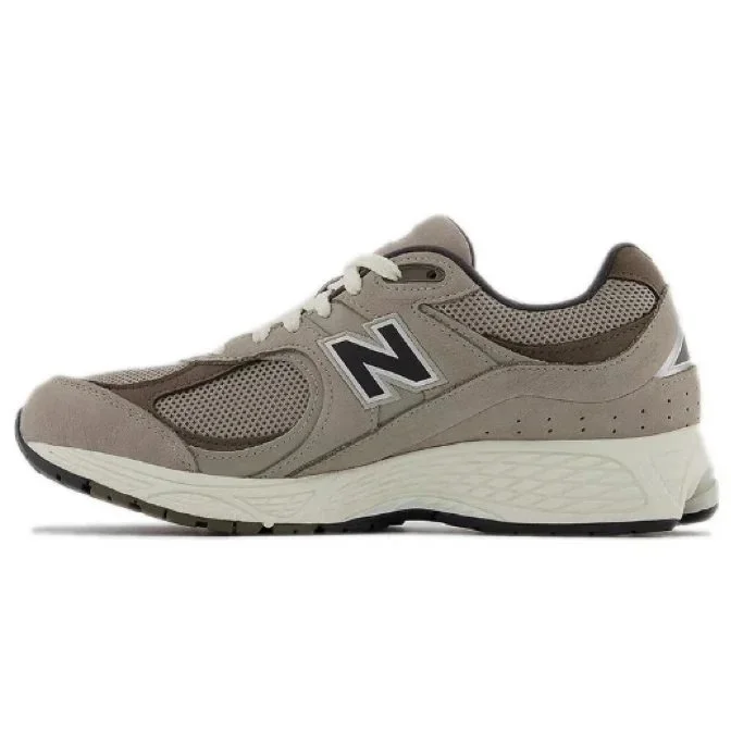 New Balance New Balance 2002R M2002RWA【N2002蓝黄紫】(G) Sneakers Grey