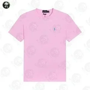 Polo Ralph Lauren Polo Ralph Lauren Big Pony Pink T-Shirt Pink - 1