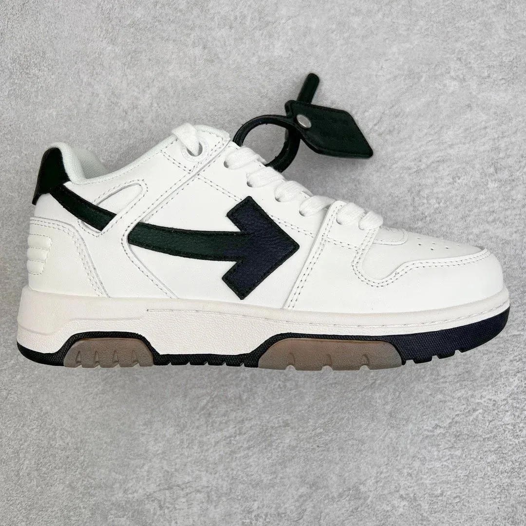 Off-White Off-White Arrow White/Black Sneakers White
