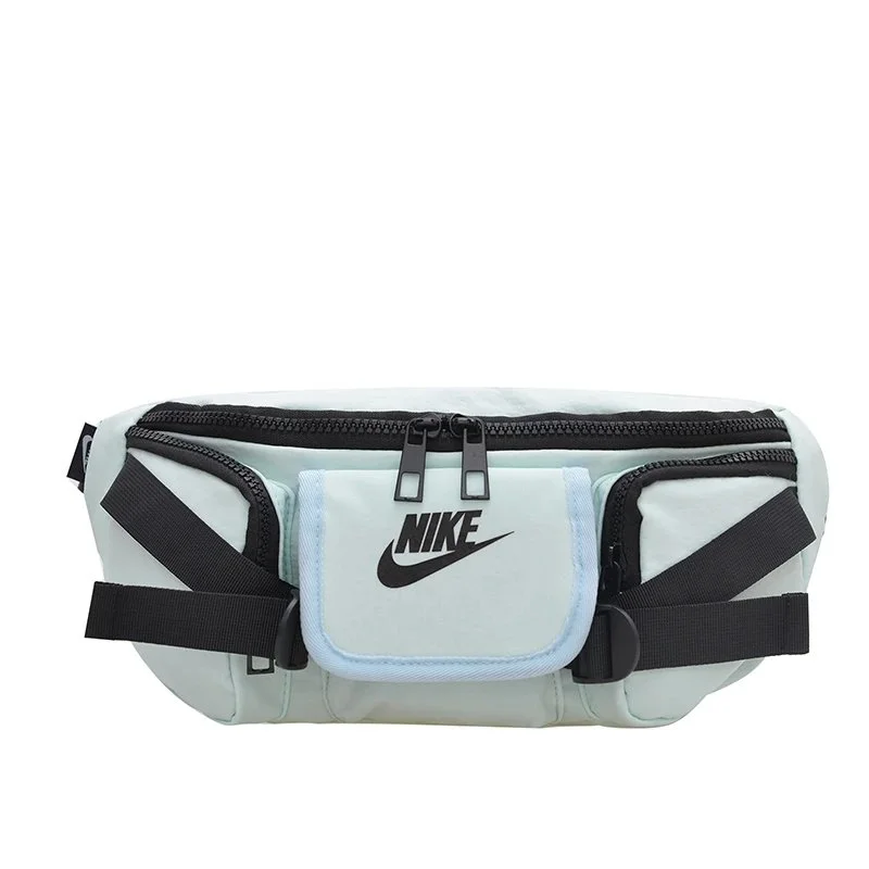 Nike Nike H045-3 Light Blue Waist Bag Blue - 1