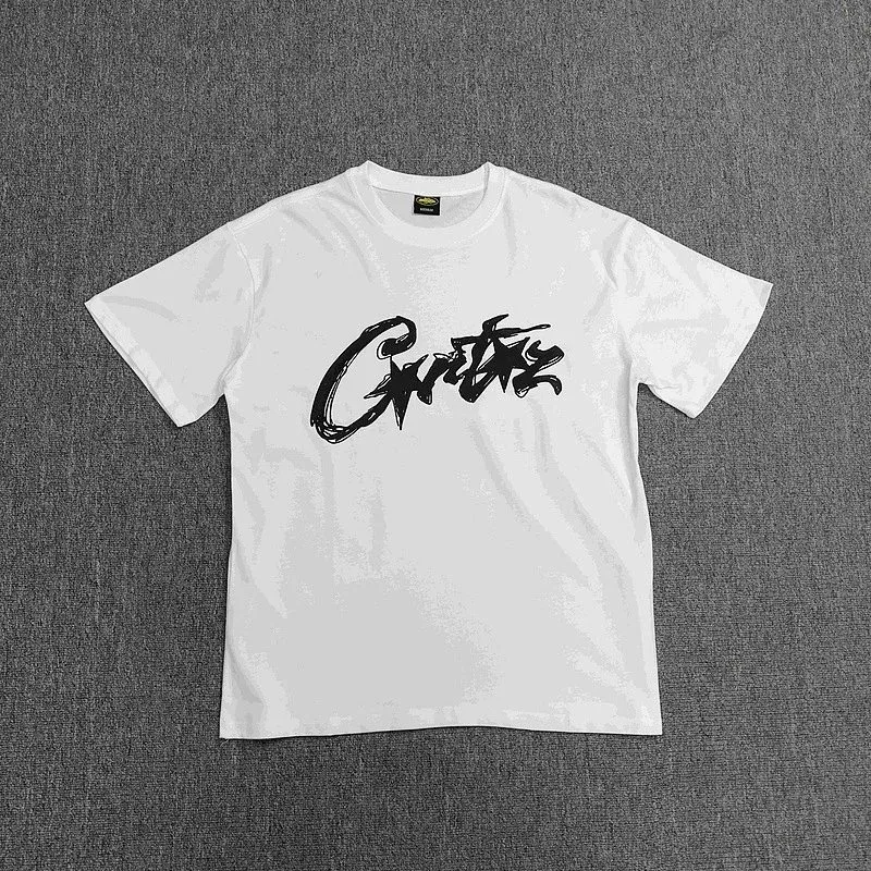Other Unisex White 'Christ' T-Shirt White - 1