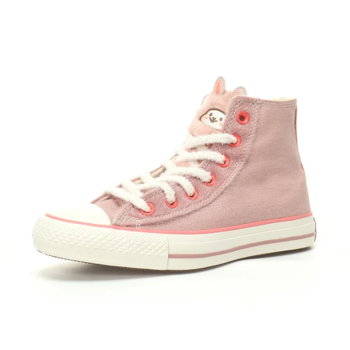 Converse Converse Chuck Taylor All Star Pink Bear Sneakers Pink - 1