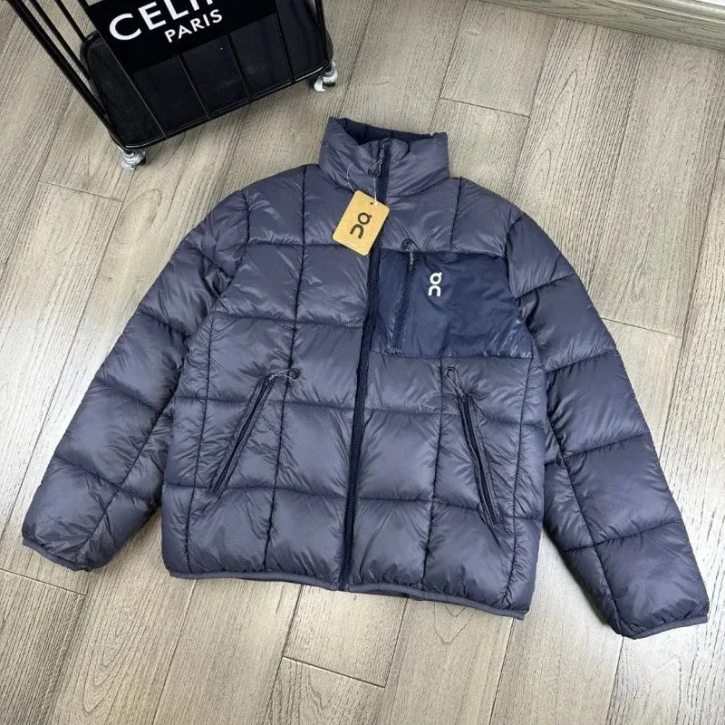 Polar Skate Co. Polar Slate Blue Puffer Jacket Blue - 1