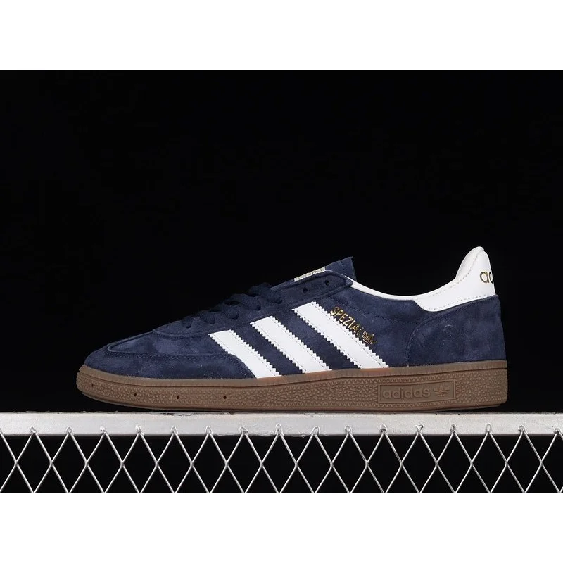 Adidas Adidas Handball Spezial Navy/White Gum Sneakers Navy - 1