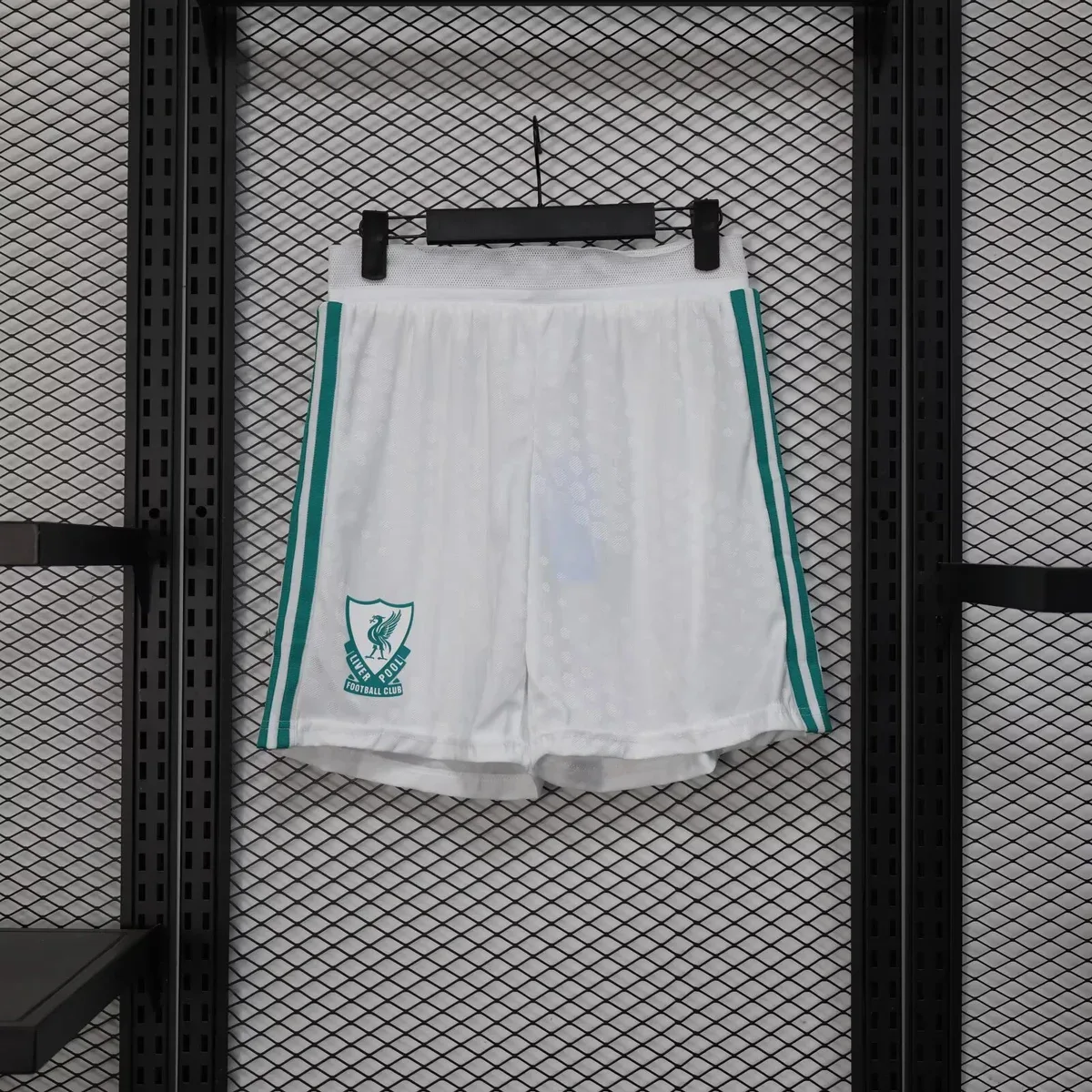 Adidas Adidas Liverpool Shorts White White