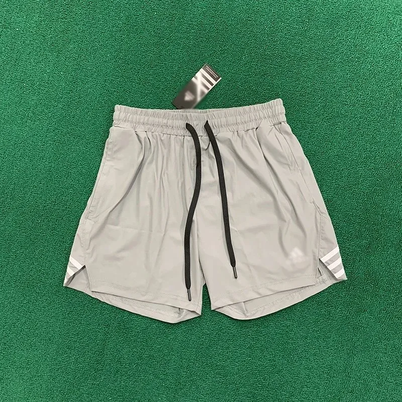 Other Light Grey Athletic Shorts Grey - 1