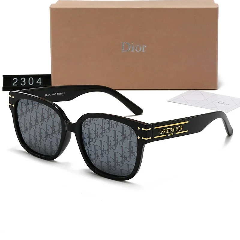 Dior Dior Dior Sauvage 2304-A Sunglasses Black