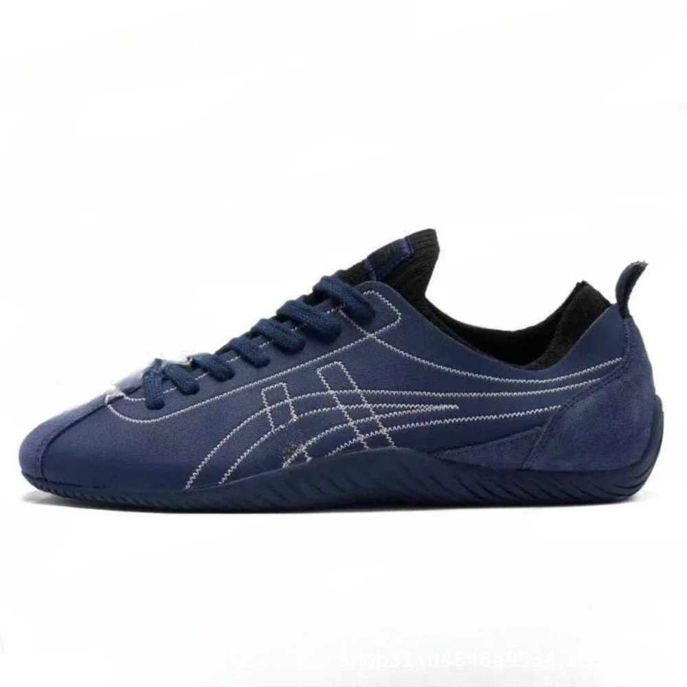 ASICS ASICS Gel-Lyte III Navy/White Sneaker Navy