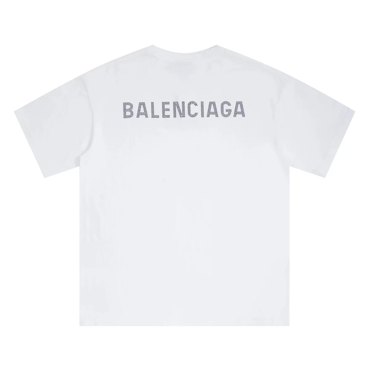 Balenciaga Balenciaga White T-Shirt White
