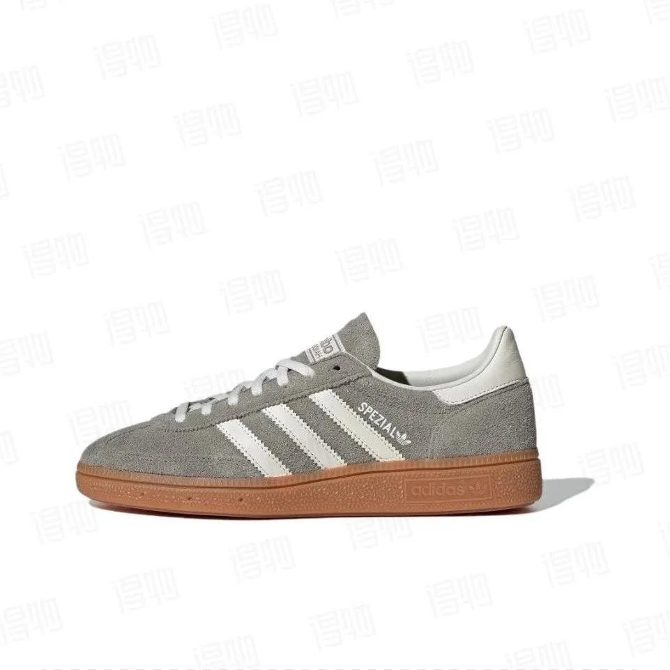 Adidas Adidas Spezial IG1966 Sneakers Grey - 1