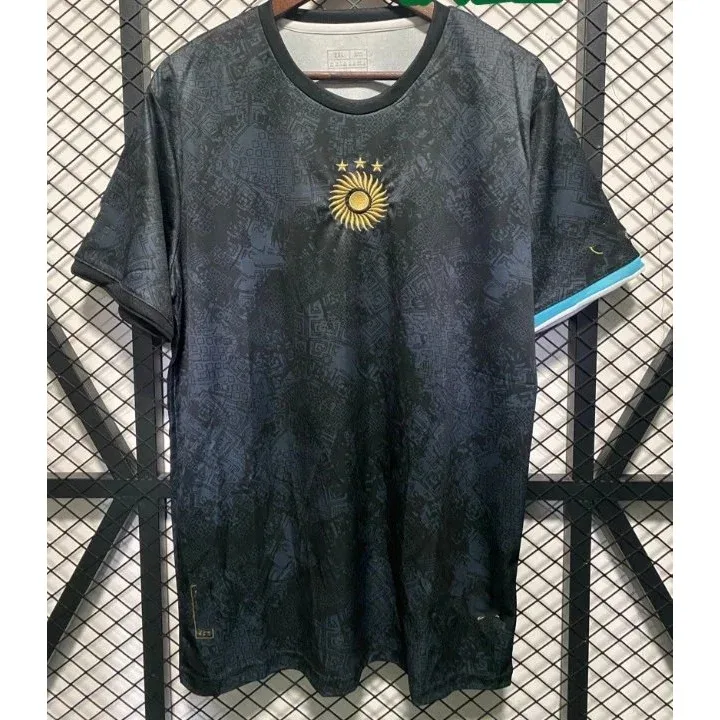 Nike Nike 2023-2024 Argentina Special Edition T-Shirt Navy