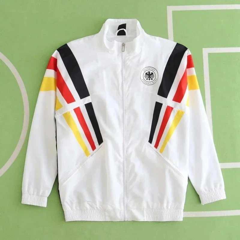 Other Germany National Team Player Edition Windbreaker Jacket White - 1