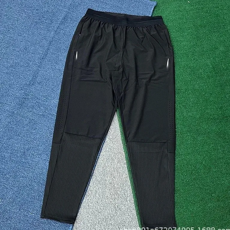 Other Black Long Pants Sporty Track Pants Black - 1