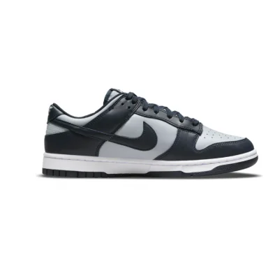 Nike Nike Dunk Low George Town Sneakers Navy - 1