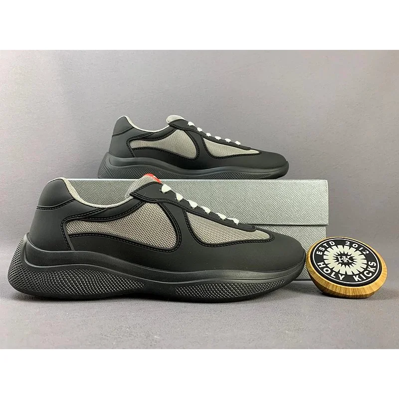 Dior Dior B22 Black/Stone Grey Sneakers Black