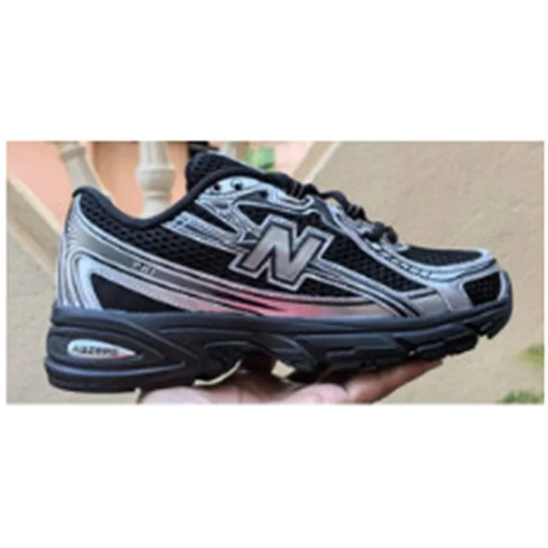 New Balance New Balance 990v6 IU同款U74027 Sneakers Black - 1